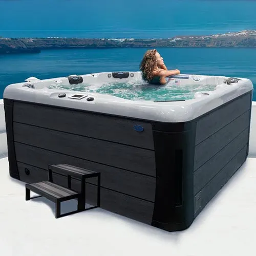 Deck hot tubs for sale in Edina